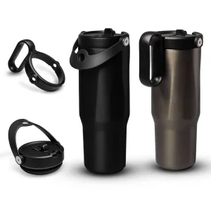 Mug Metálico Noma Chili 900 Ml
