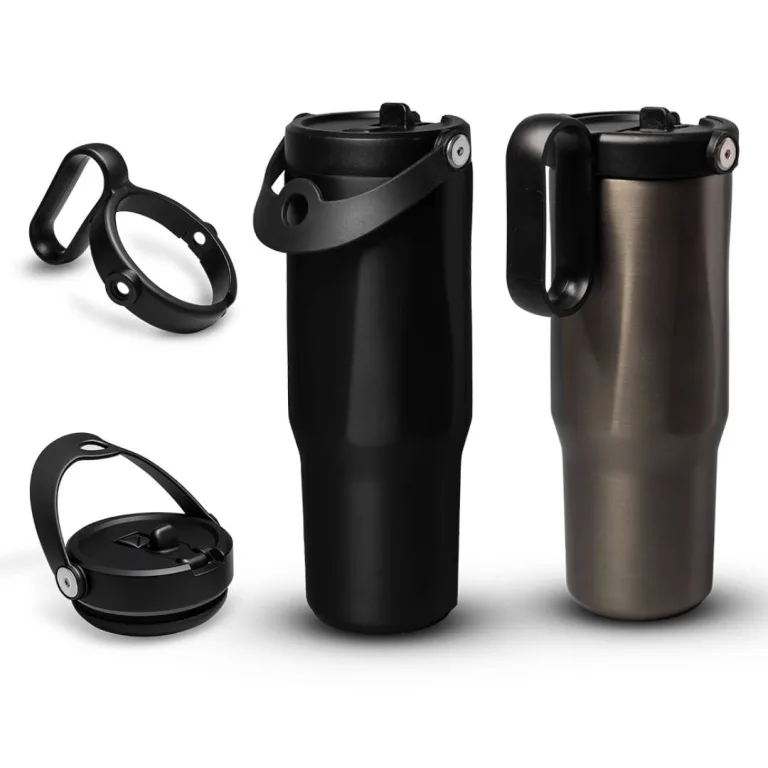 Mug Metálico Noma Chili 900 Ml