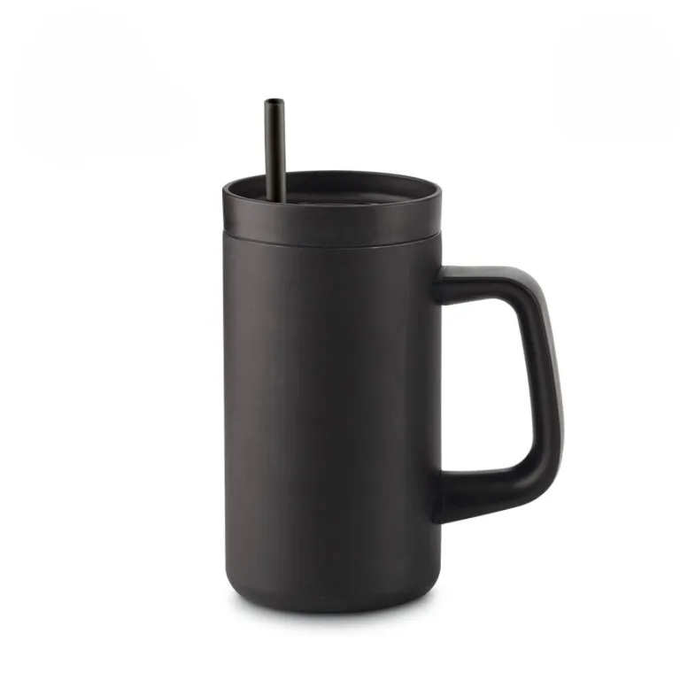 Mug Metálico Micron 800 Ml