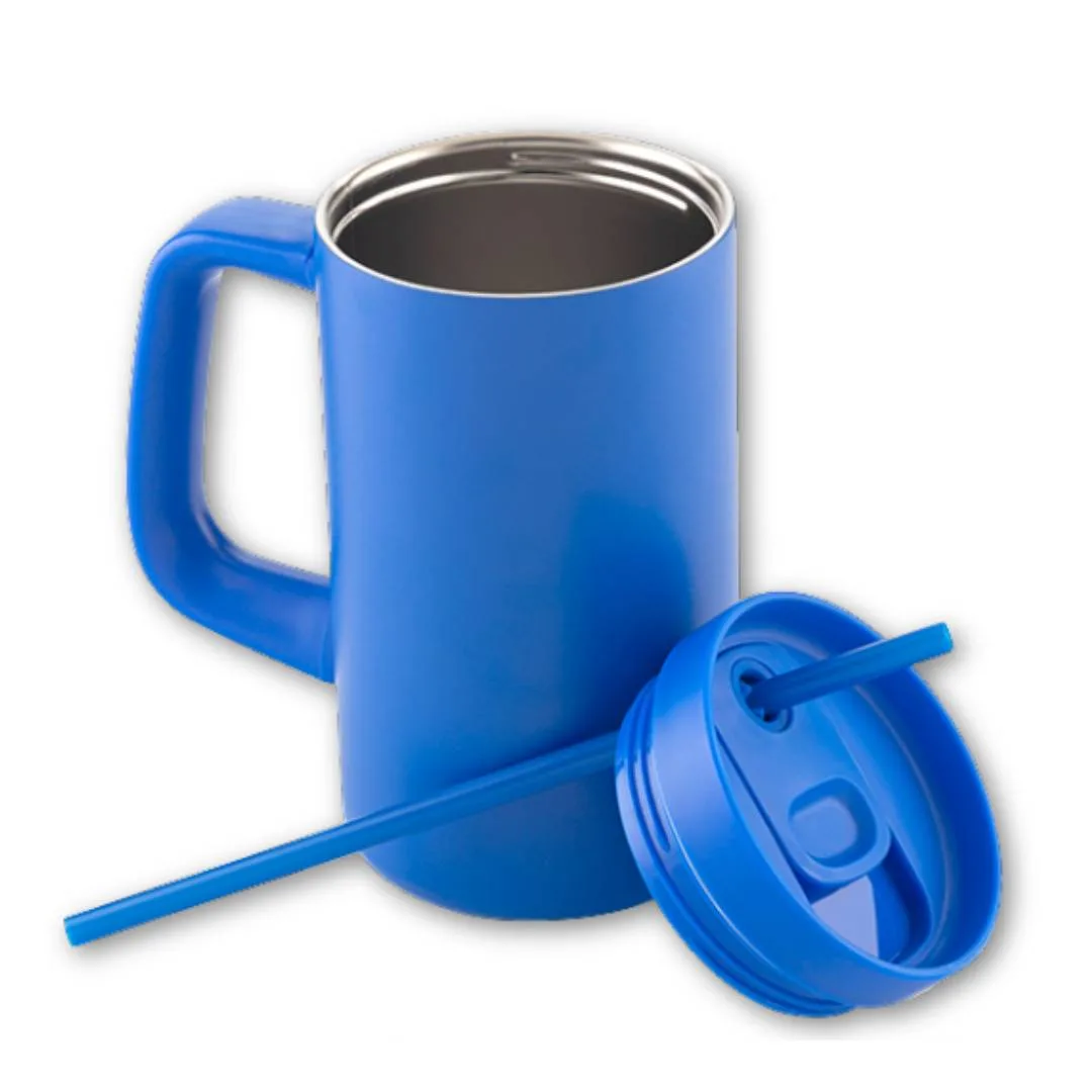 Mug Metálico Micron 800 Ml