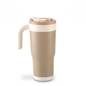 Mug Metálico Terra 720 Ml