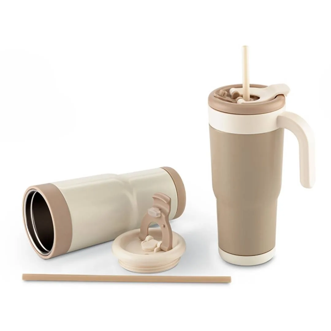 Mug Metálico Terra 720 Ml
