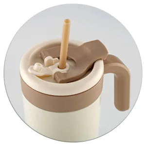 Mug Metálico Terra 720 Ml