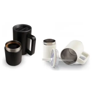 Mug Metálico Camper Urban Travel 1100 Ml