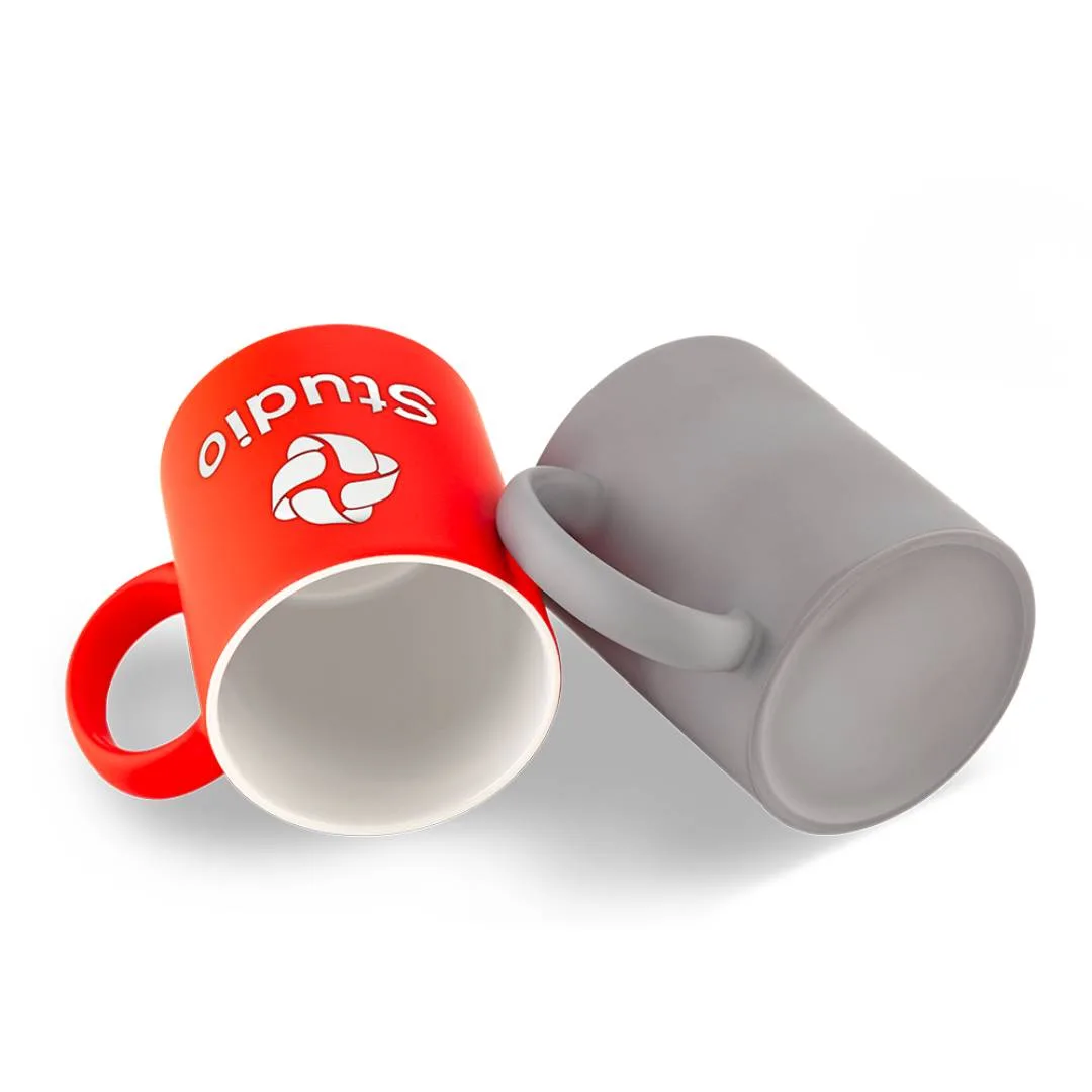 Mug en Cerámica Rubber 325 Ml