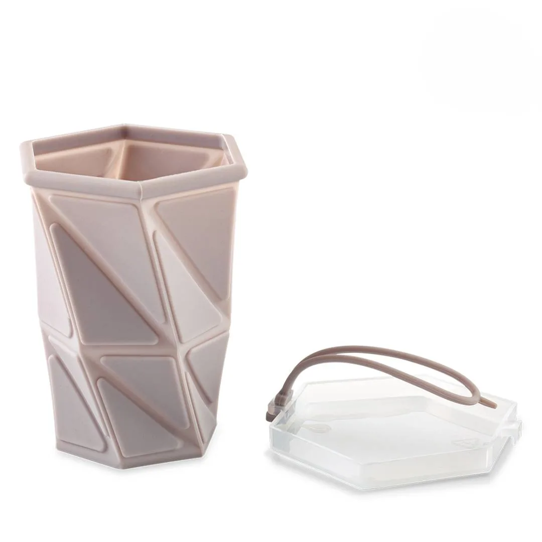 Vaso en Silicona Muggo 260 Ml