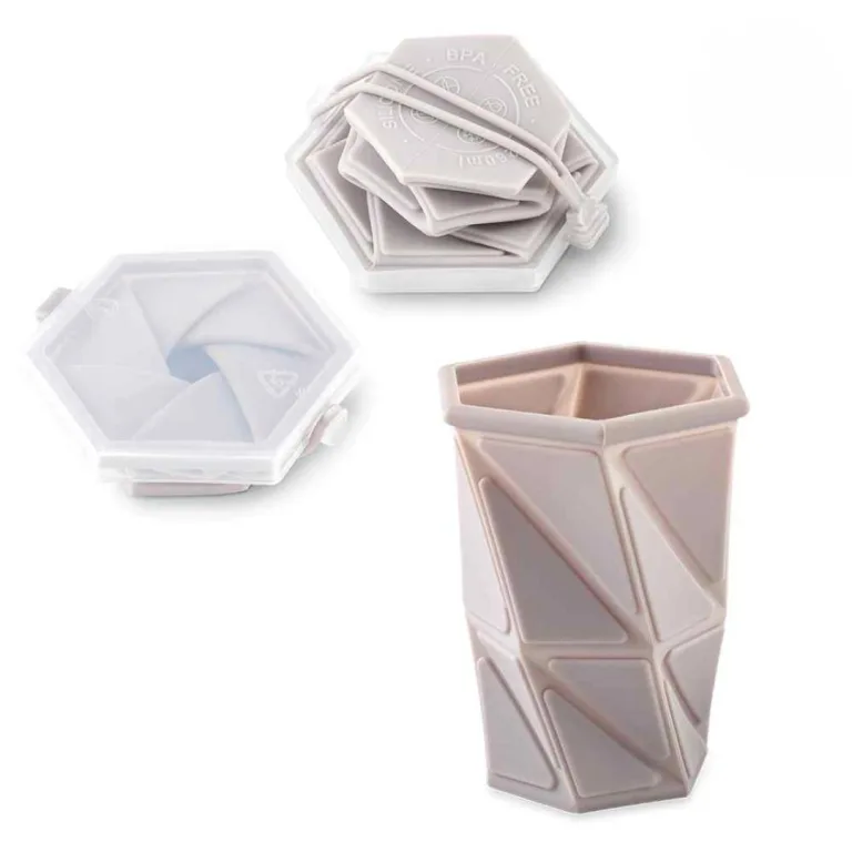 Vaso en Silicona Muggo 260 Ml