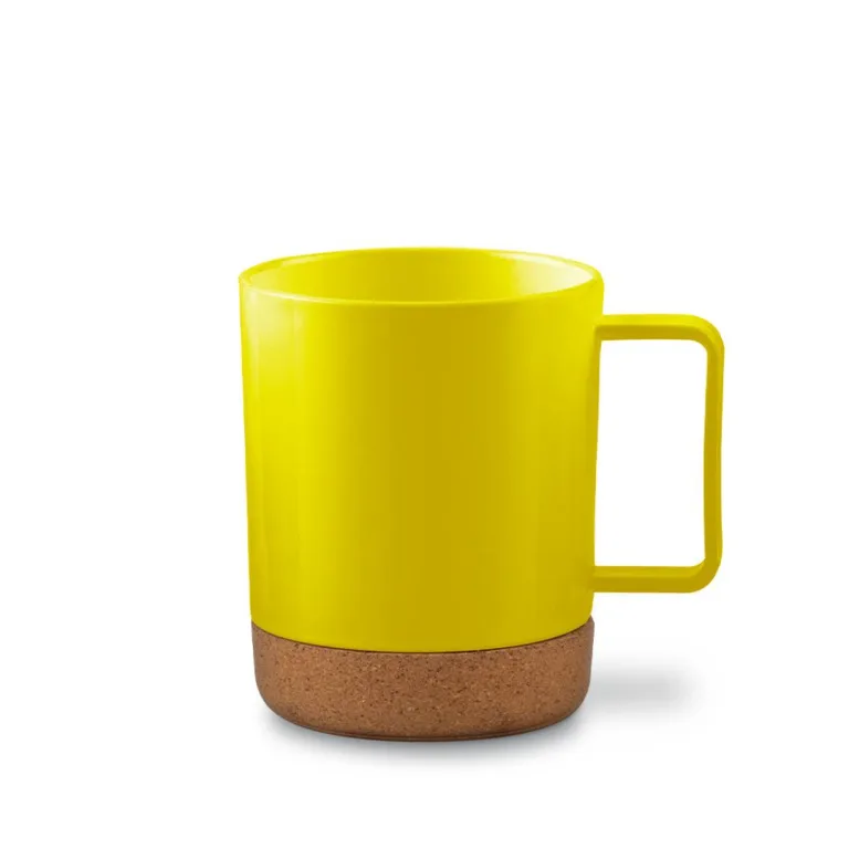 Mug Plástico Atom 370 Ml