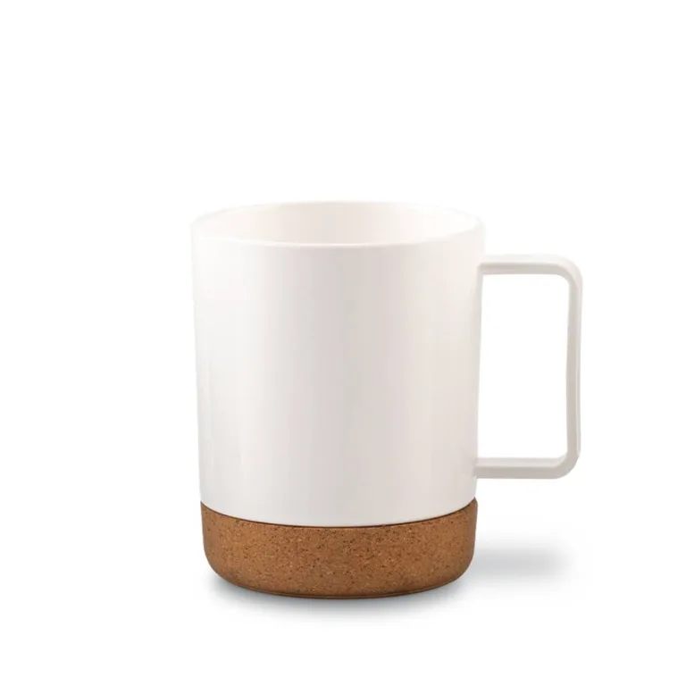 Mug Plástico Atom 370 Ml