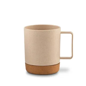 Mug Plástico Atom 370 Ml