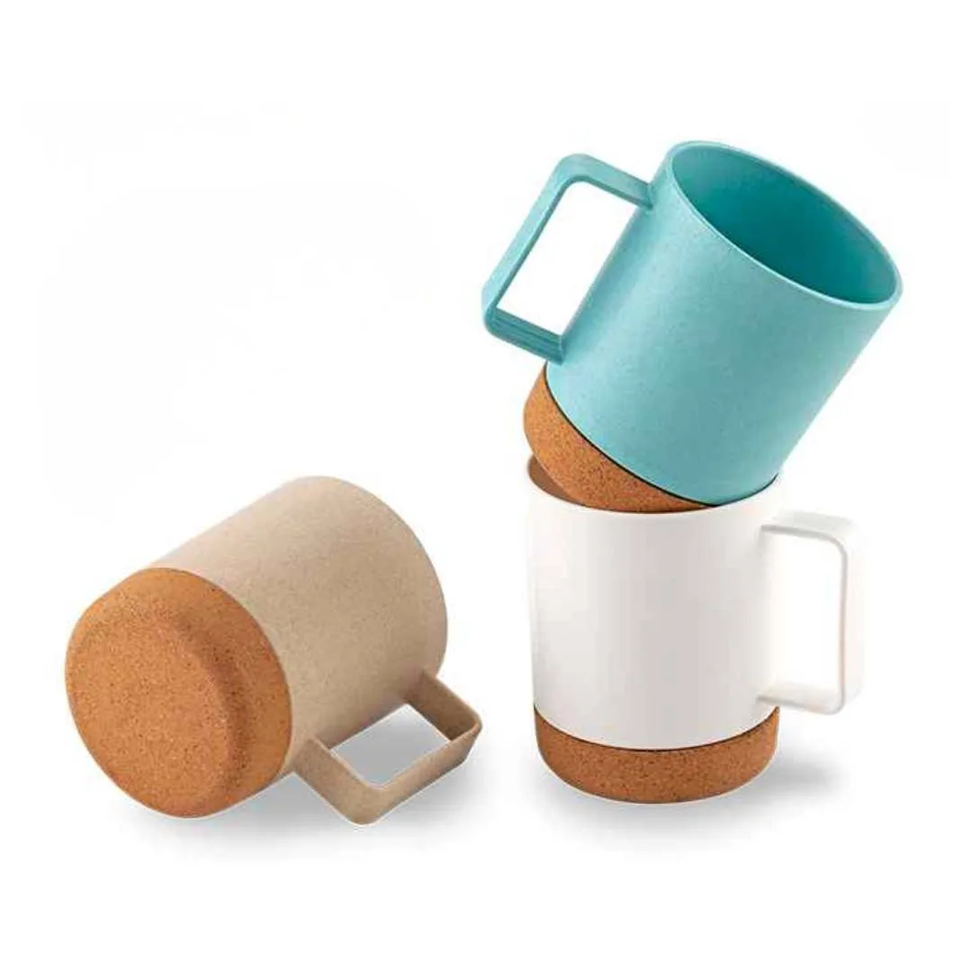Mug Plástico Atom 370 Ml