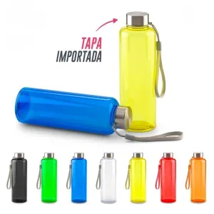 Botilito Plástico PVC Runny 700 Ml