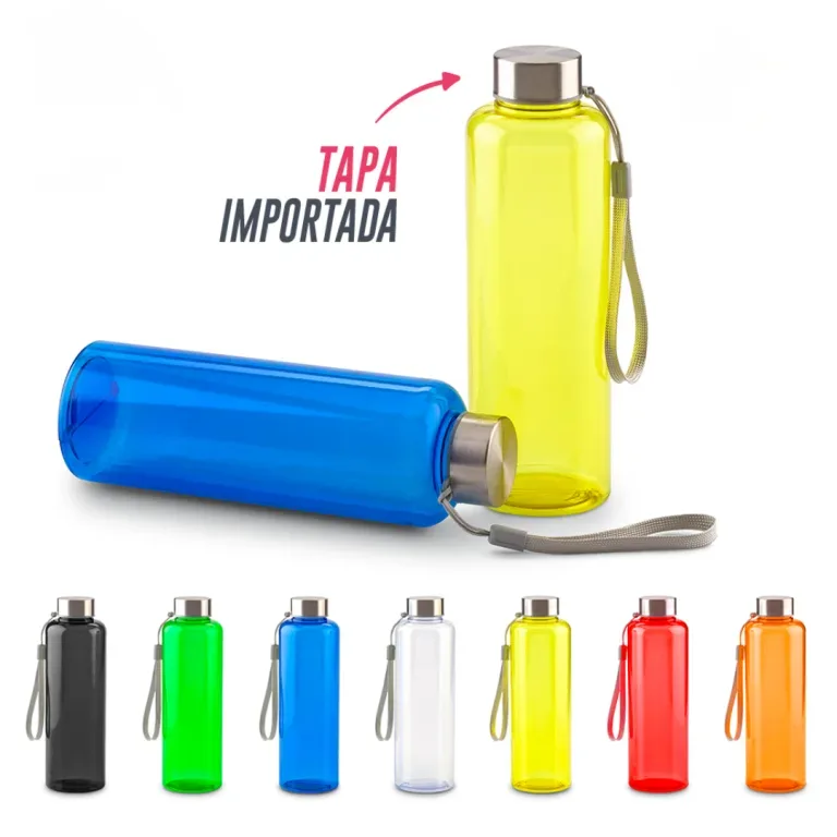 Botilito Plástico PVC Runny 700 Ml