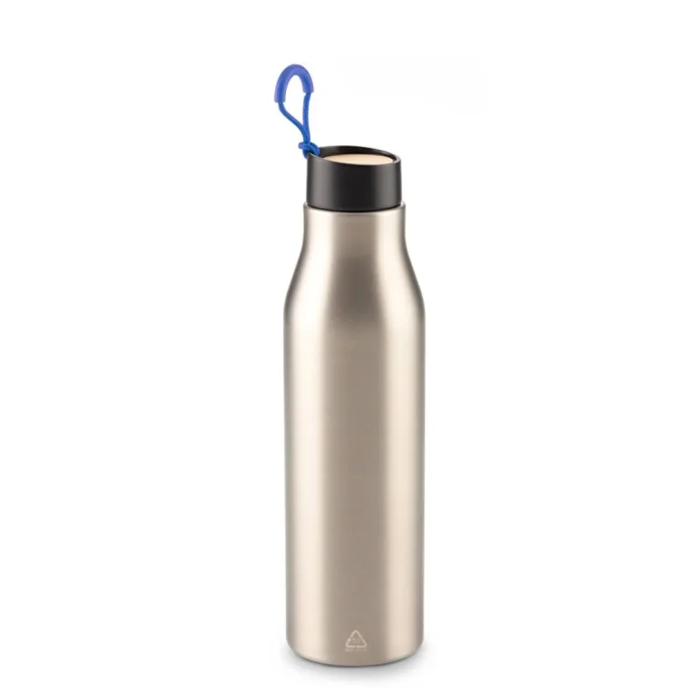 Botilito Metálico Plugsy 750 Ml