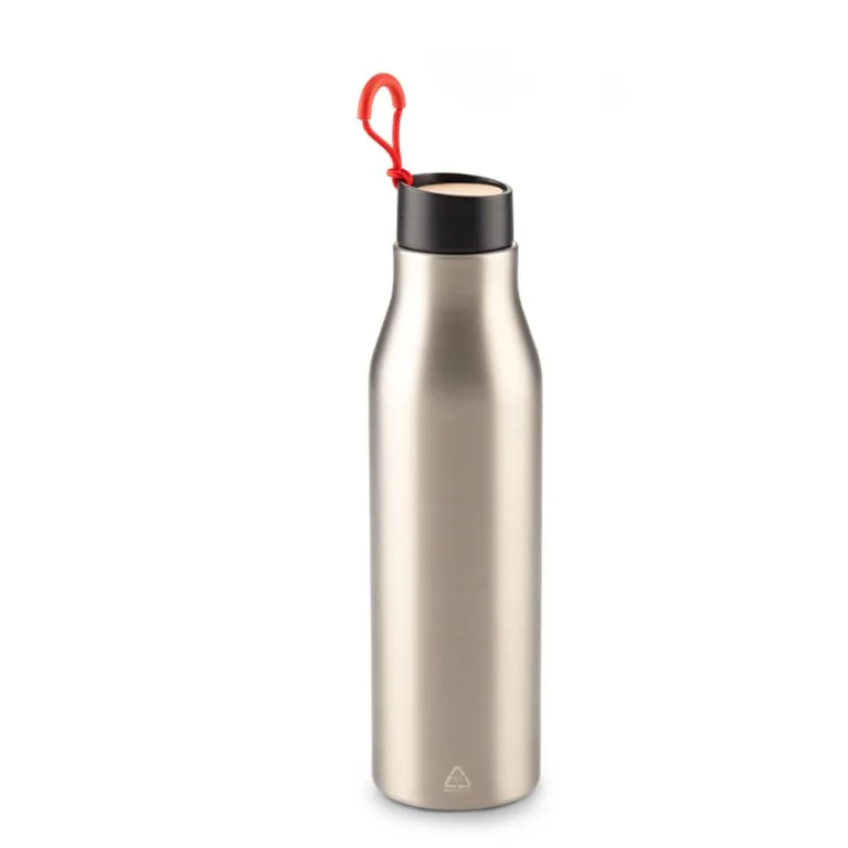 Botilito Metálico Plugsy 750 Ml