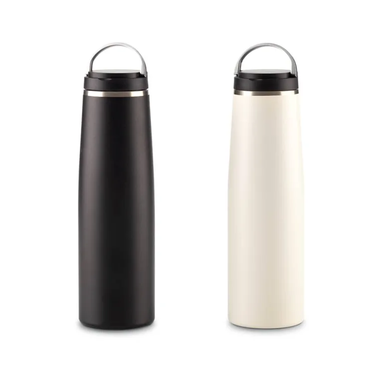 Botilito Metálico Lumo 550 Ml