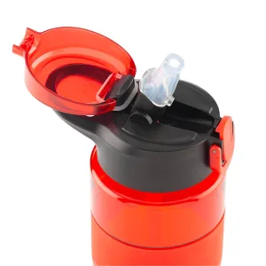Botilito Plástico Griply RPET 700 Ml ecológico con tapa tipo pitillo y diseño moderno.