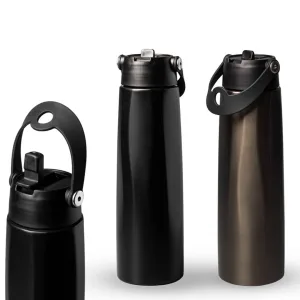 Botilito Metálico Klak Chili 1L TR-431 acero inoxidable reciclado