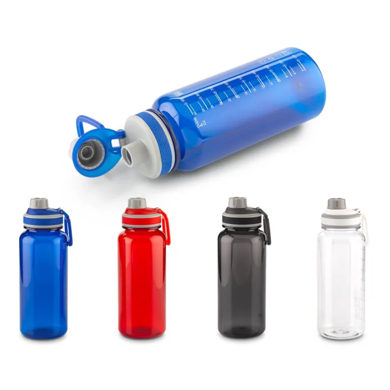 Botilito Jormi 1000 Ml TR-432 plástico reciclado PCTG ecológico