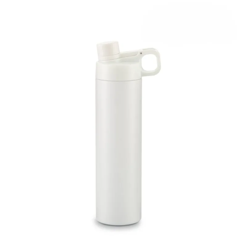 Botilito Metálico Plivi 660 Ml