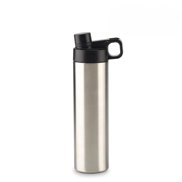 Botilito Metálico Plivi 660 Ml