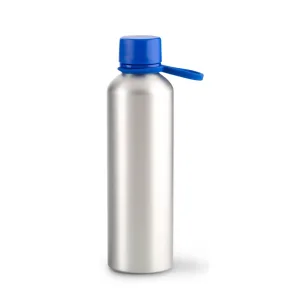 Botilito Metálico Warp 700 Ml