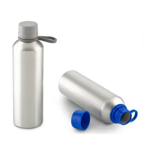 Botilito térmico metálico con tapa rosca plástica 700 ml