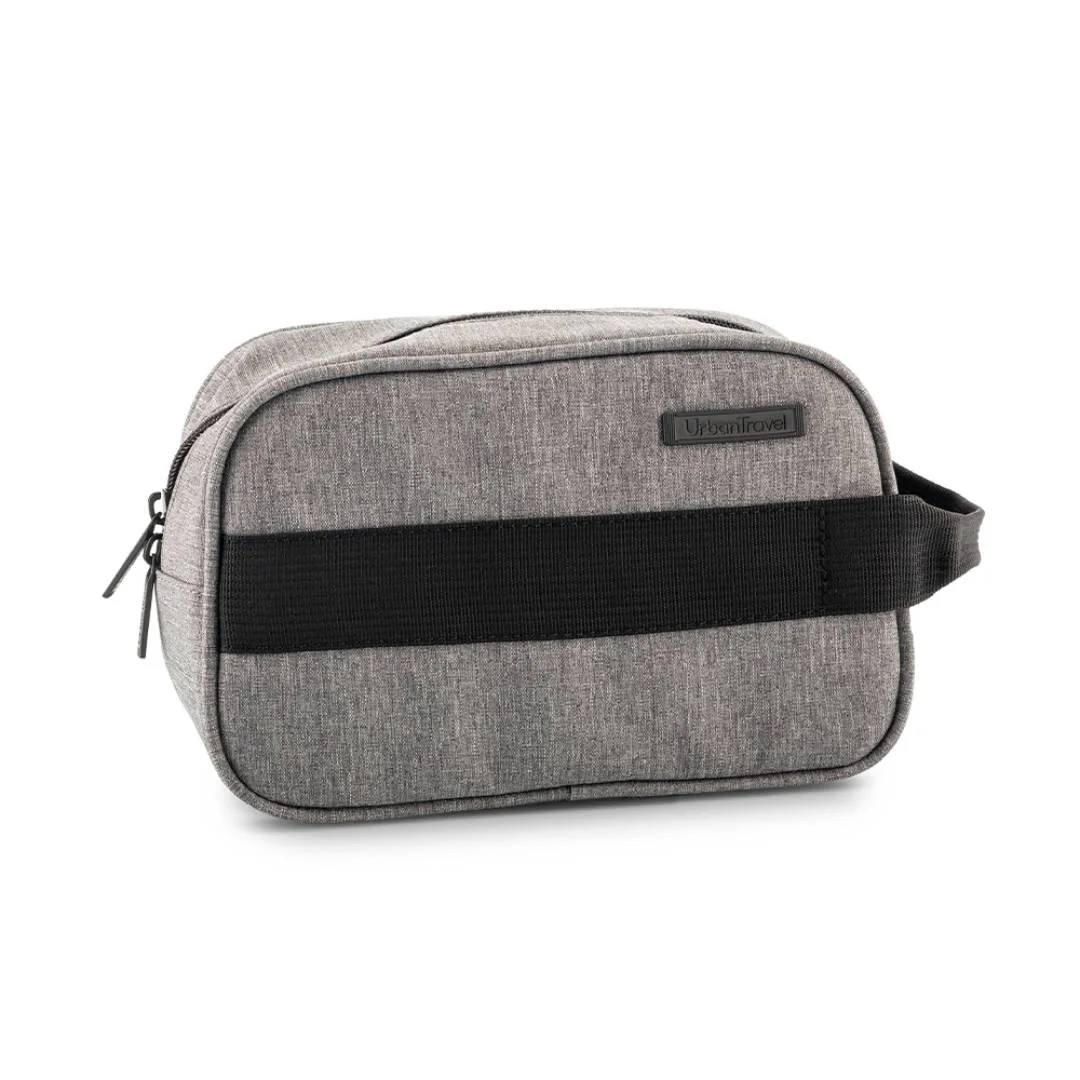 div-1146 Gris Oscuro Organizador de Viaje Novak Urban Travel