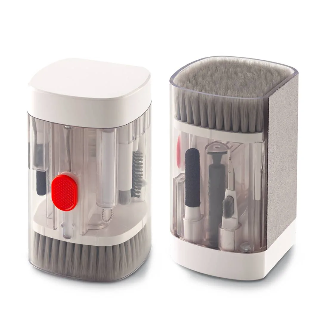 tec-640 Blanco Set de Limpieza Nomi