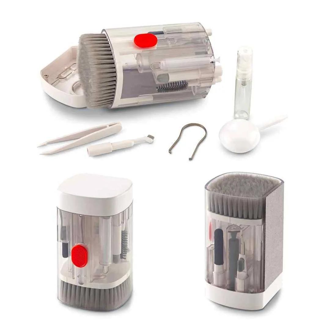 tec-640 general Set de Limpieza Nomi