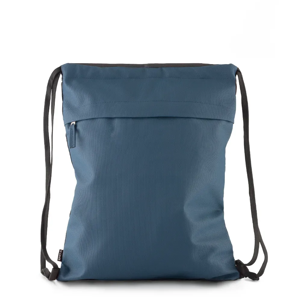 div-1189 Azul Sporty Bag Garda RPET