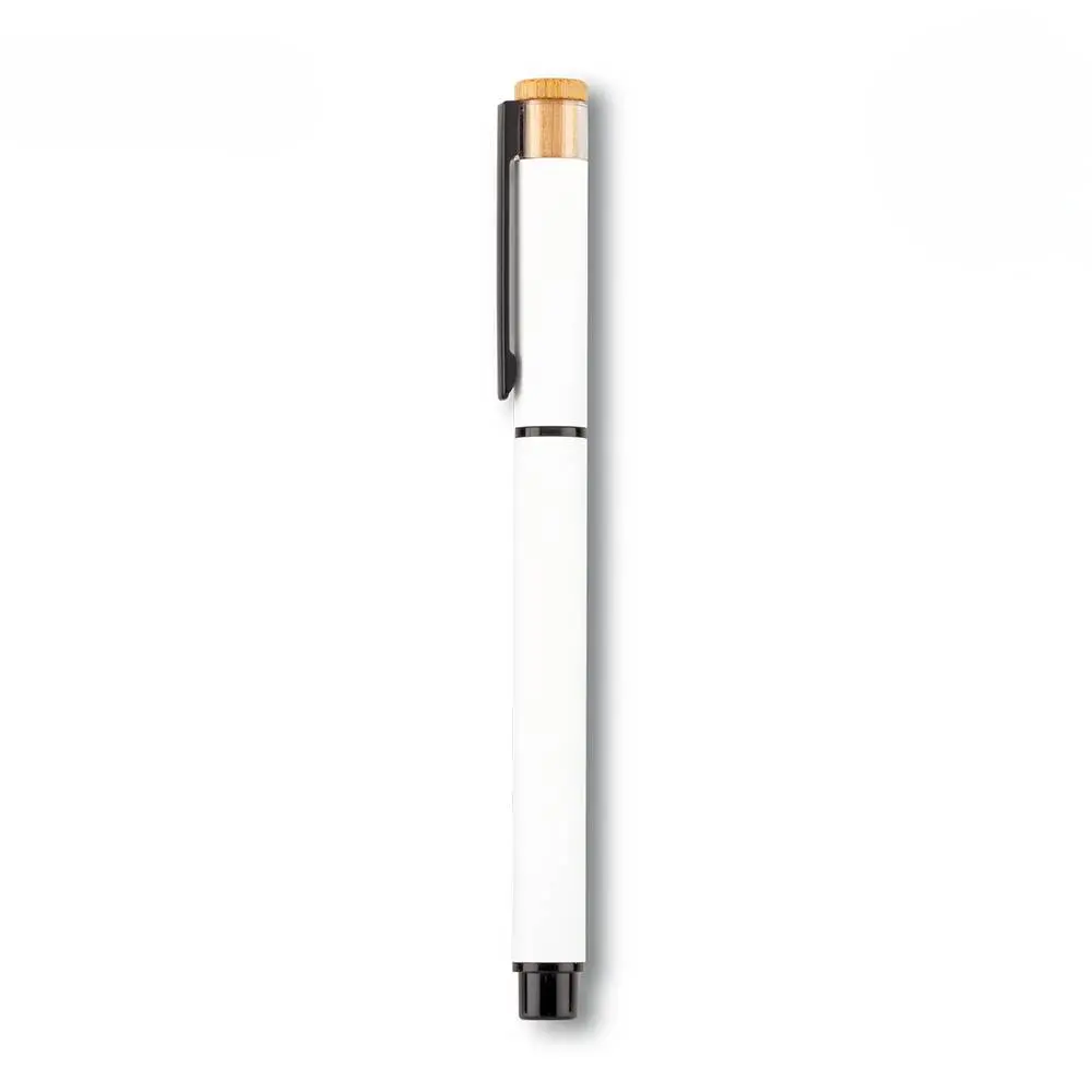 Boligrafo Vector Roller Blanco Bolígrafo Vector Roller