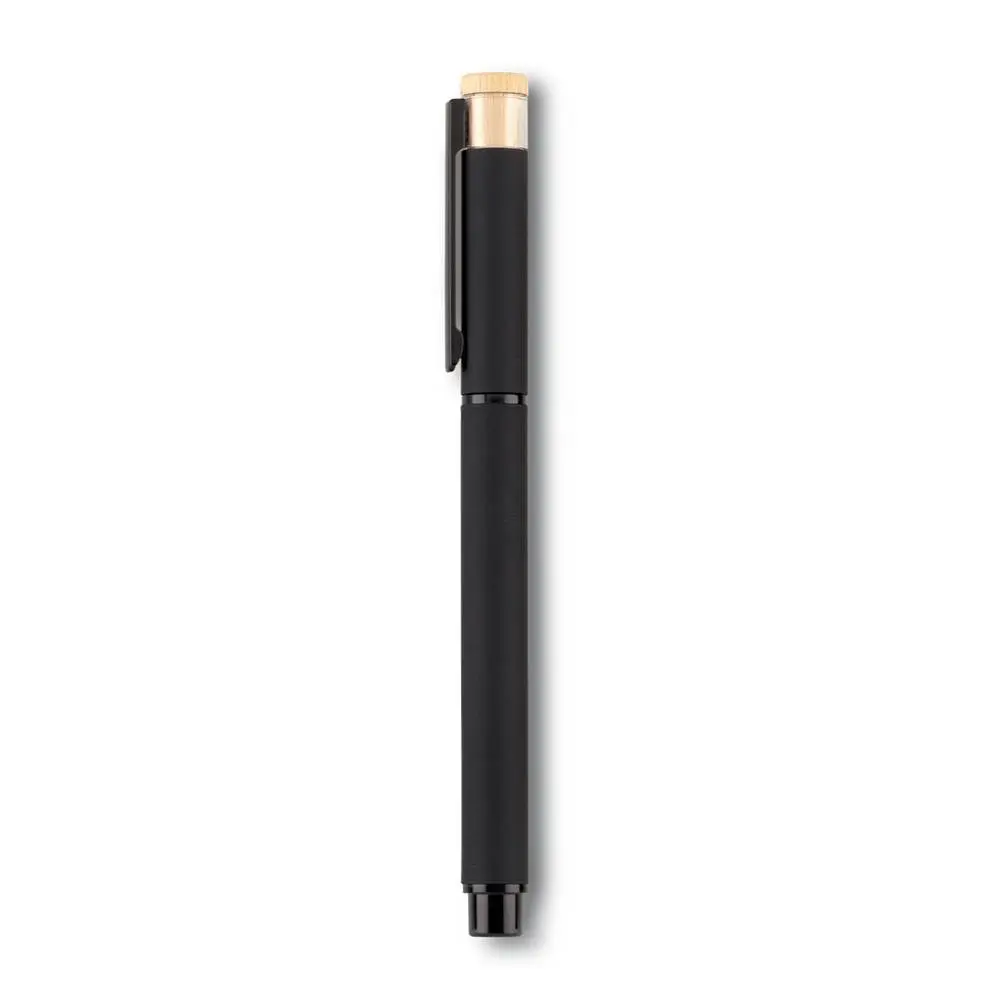 Boligrafo Vector Roller Negro Bolígrafo Vector Roller