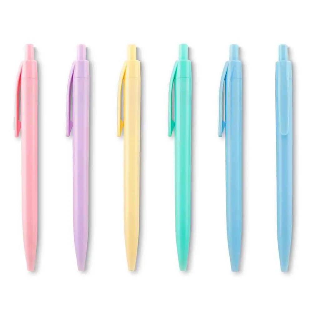 Bolígrafo Vinnie Pastel general Colección de bolígrafos Vinnie Pastel disponibles en varios colores pastel