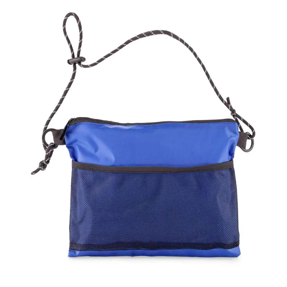 Bolsa Organizador Glinter DIV-1222 Azul Rey Bolsa Organizador Glinter DIV-1222