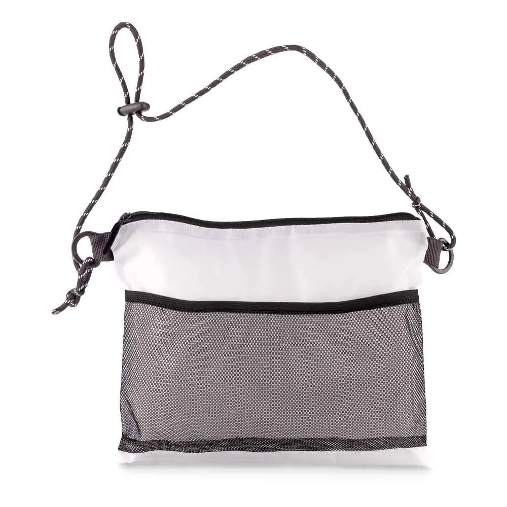 Bolsa Organizador Glinter DIV-1222 Blanco Bolsa Organizador Glinter DIV-1222