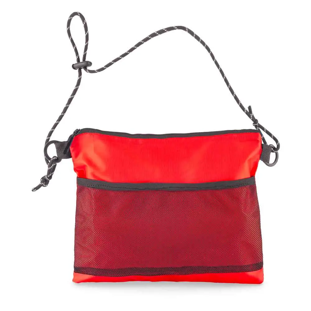 Bolsa Organizador Glinter DIV-1222 Rojo Bolsa Organizador Glinter DIV-1222