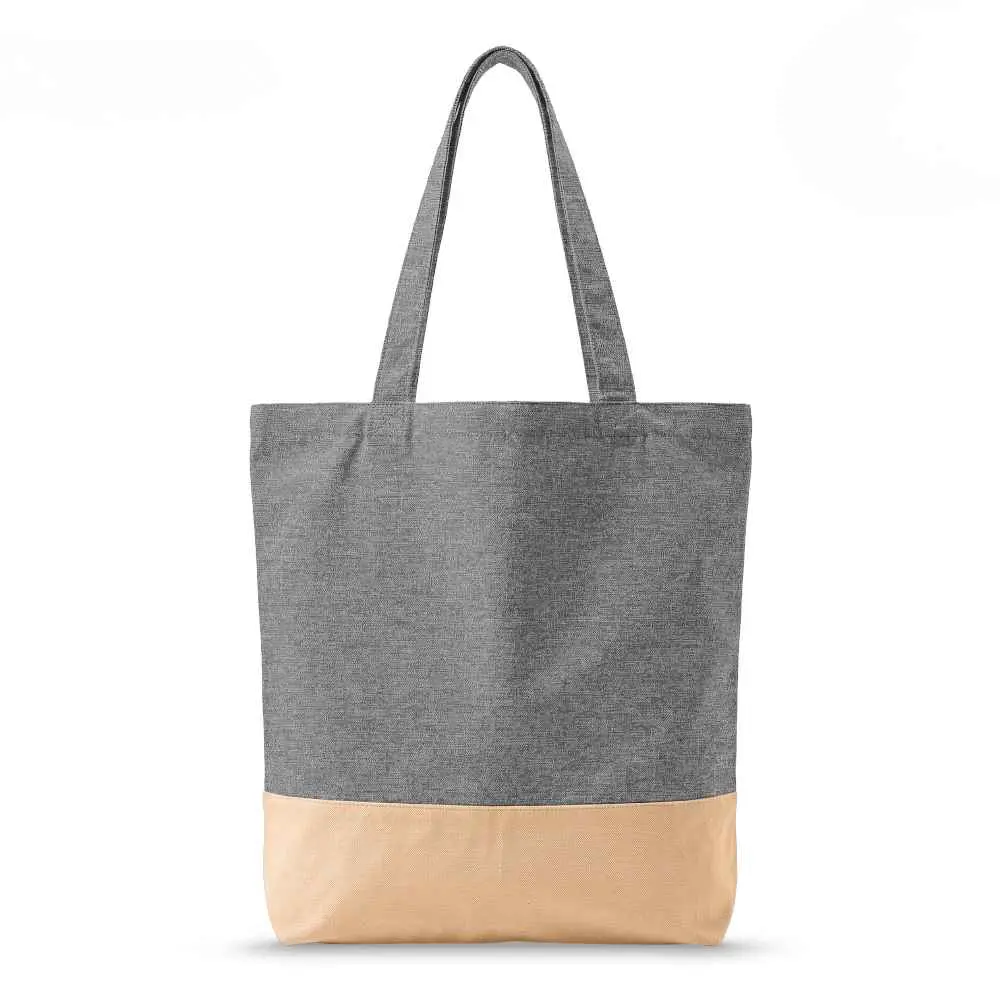 Bolsa en Algodón Ecopack 120 gr DIV-1237 Negro Bolsa en Algodón Ecopack 120 gr DIV-1237