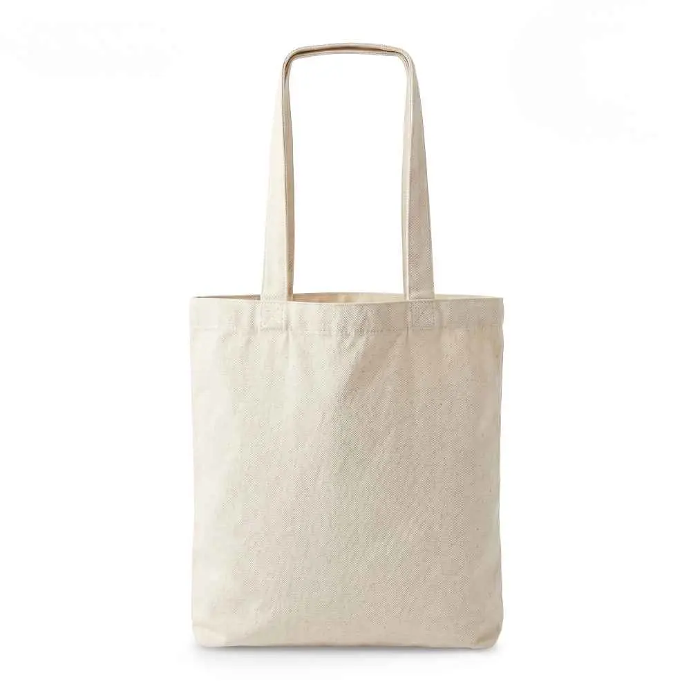 Bolsa en Algodón Vera 140 gr DIV-1240 Natural