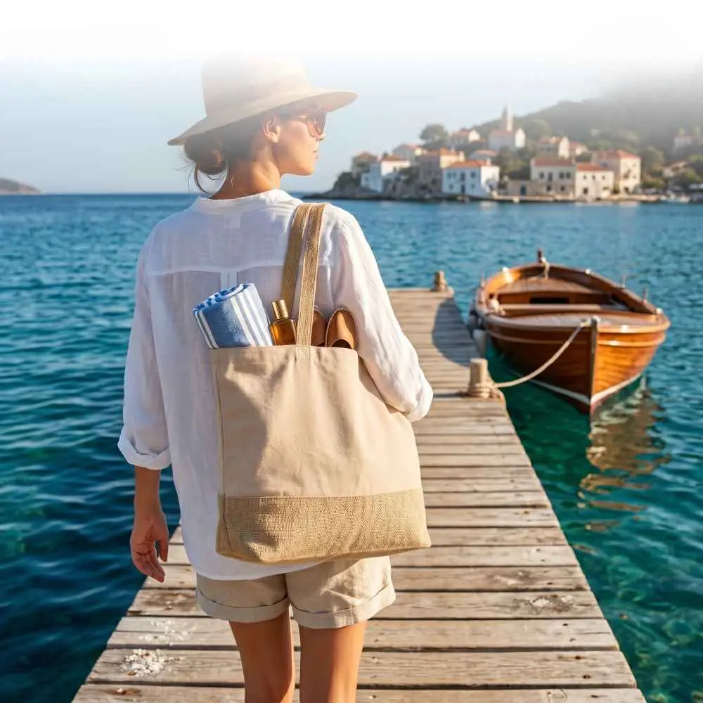 Bolsa en Algodón y Yute Ecotote DIV-1236 general1 Bolsa en Algodón y Yute Ecotote 120 gr