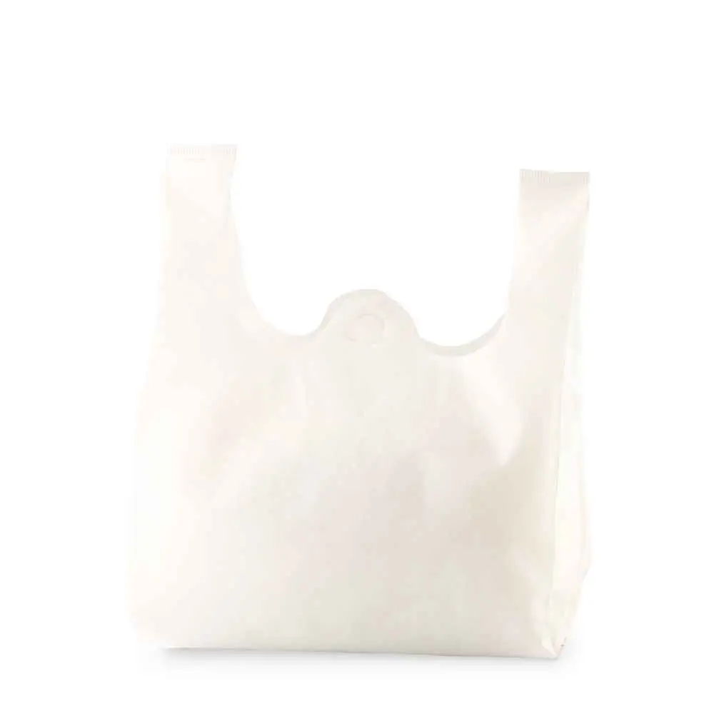 Bolsa en Cambrel Vest DIV-1220 Blanco Bolsa en Cambrel Vest DIV-1220