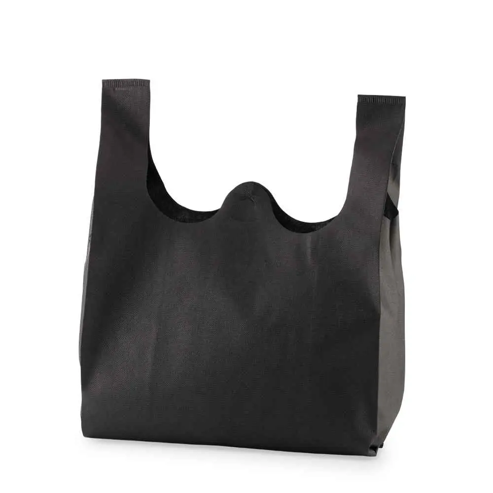 Bolsa en Cambrel Vest DIV-1220 Negro Bolsa en Cambrel Vest DIV-1220