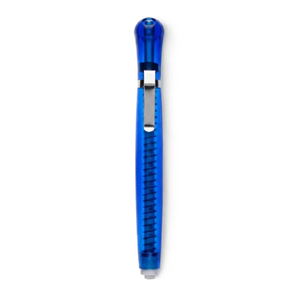 Medidor de Presion Twist HR-337 Azul Medidor de presión Twist HR-337 azul para neumáticos con capacidad máxima de 75 PSI en plástico resistente.