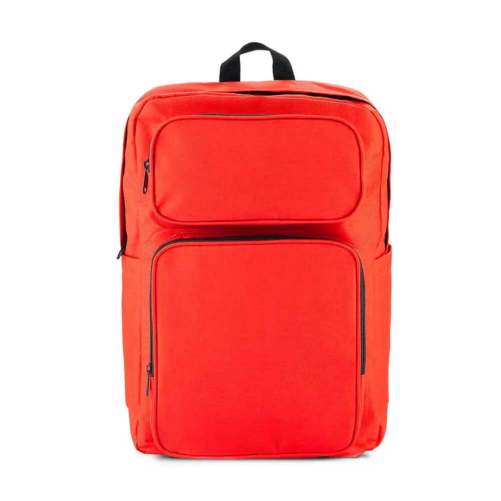 Morral Backpack Skylar DIV-1107 Rojo Morral Backpack Skylar DIV-1107