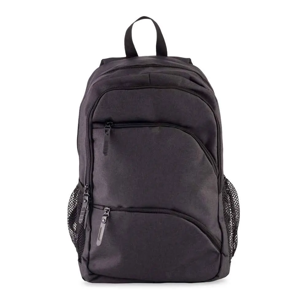 Morral Backpack Templi DIV-1218 Negro Morral Backpack Templi DIV-1218