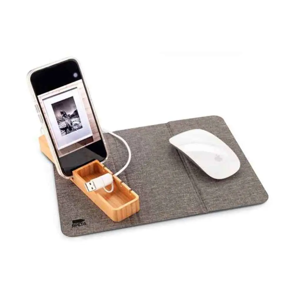 Mouse Pad Organizer Eco TEC-611 general1 Mouse Pad Organizer Eco TEC-611