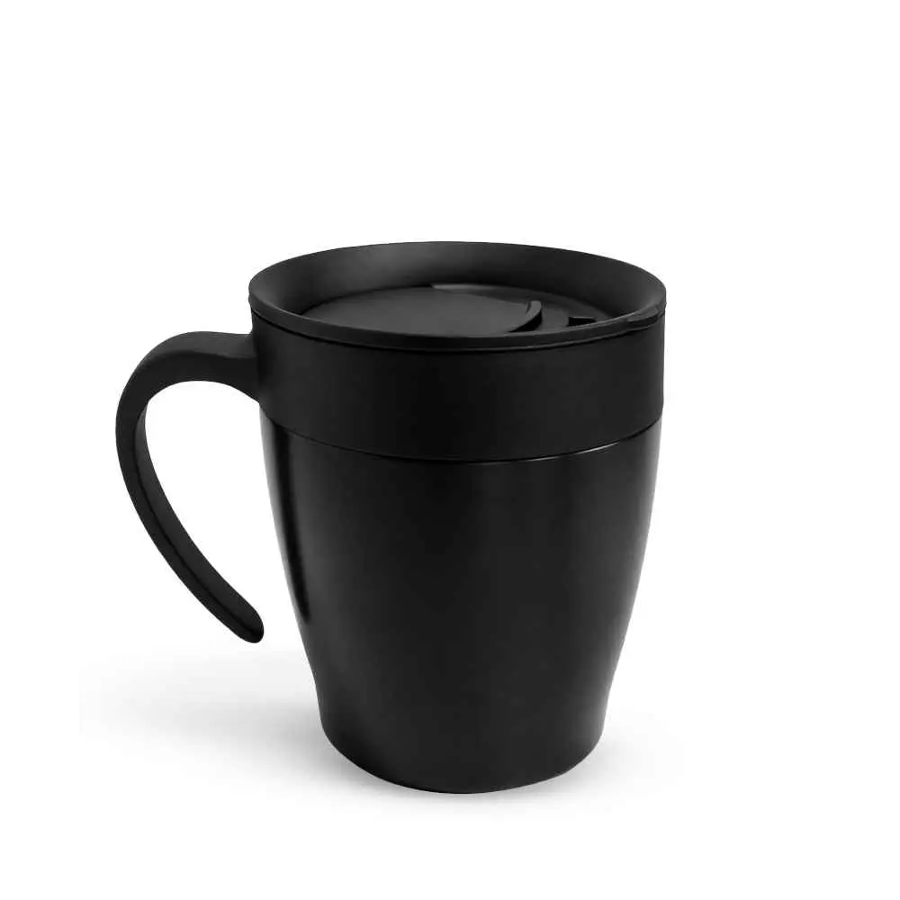 Mug Lume 350 Ml MG-437 Negro Mug Lume 350 Ml MG-437