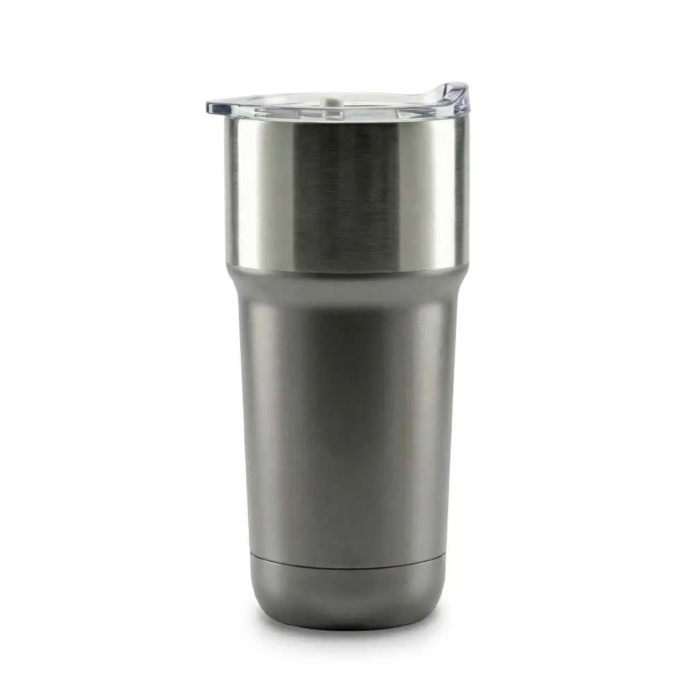 Mug Metálico Arrow 600 Ml MG-453 Gris Oscuro Mug Metálico Arrow 600 Ml MG-453