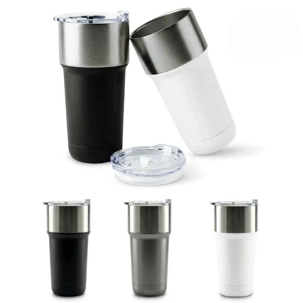 Mug Metálico Arrow 600 Ml MG-453 general Mug Metálico Arrow 600 Ml MG-453