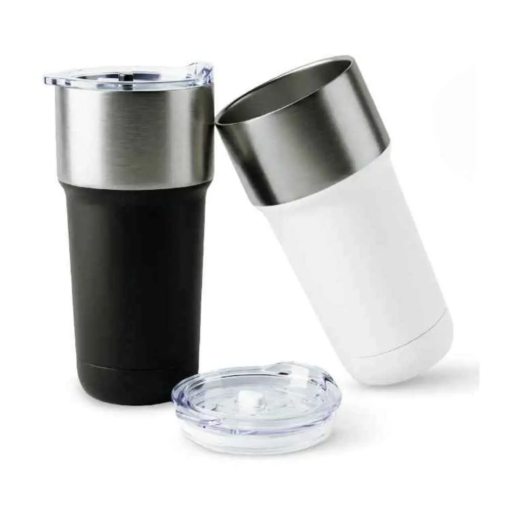 Mug Metálico Arrow 600 Ml MG-453